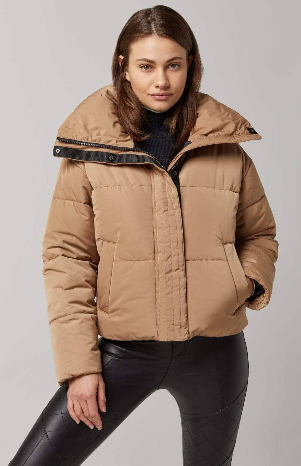 ANR Womens Jacket ANR Peak Puffer Jacket