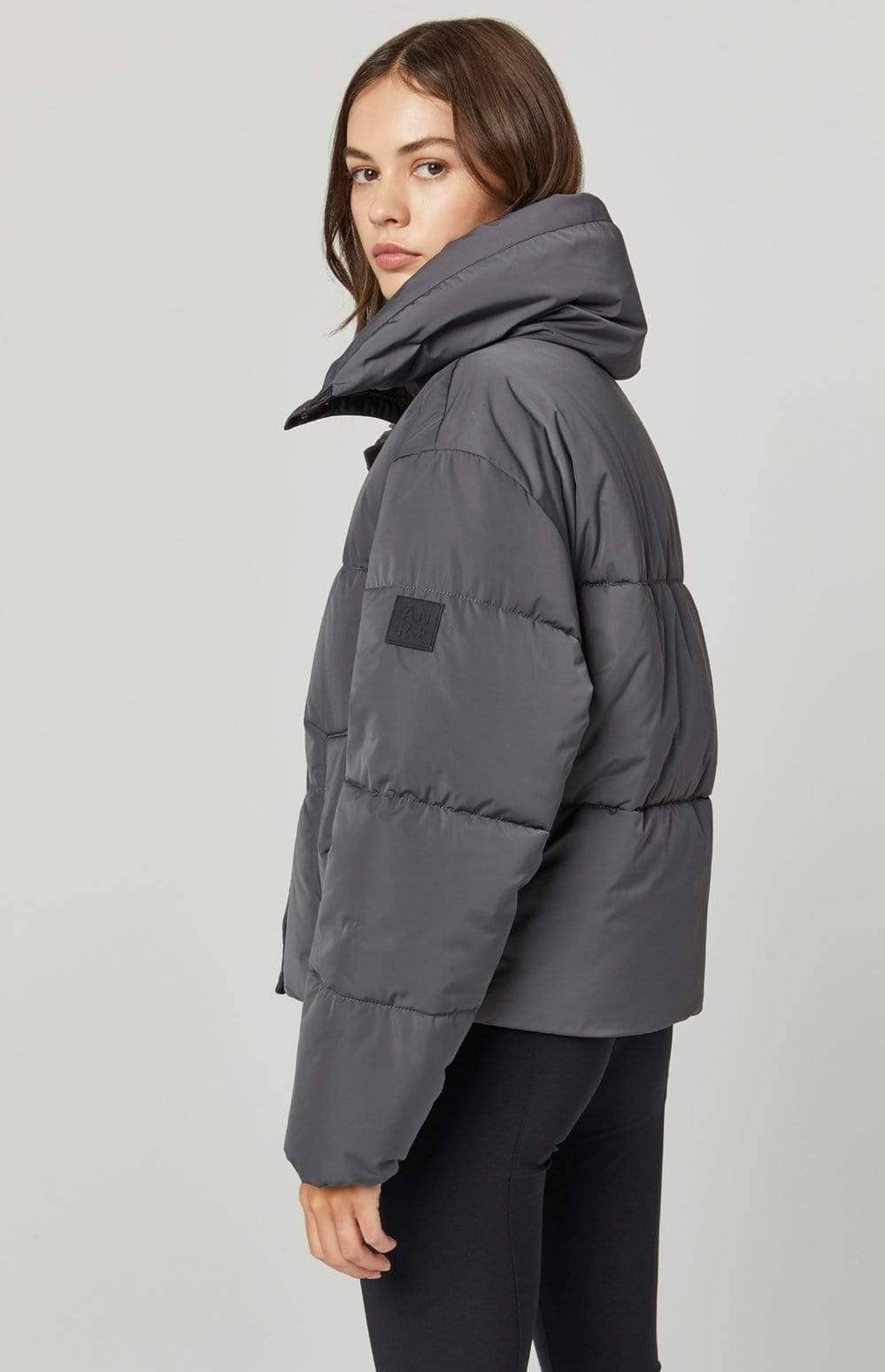 ANR Womens Jacket ANR Peak Puffer Jacket