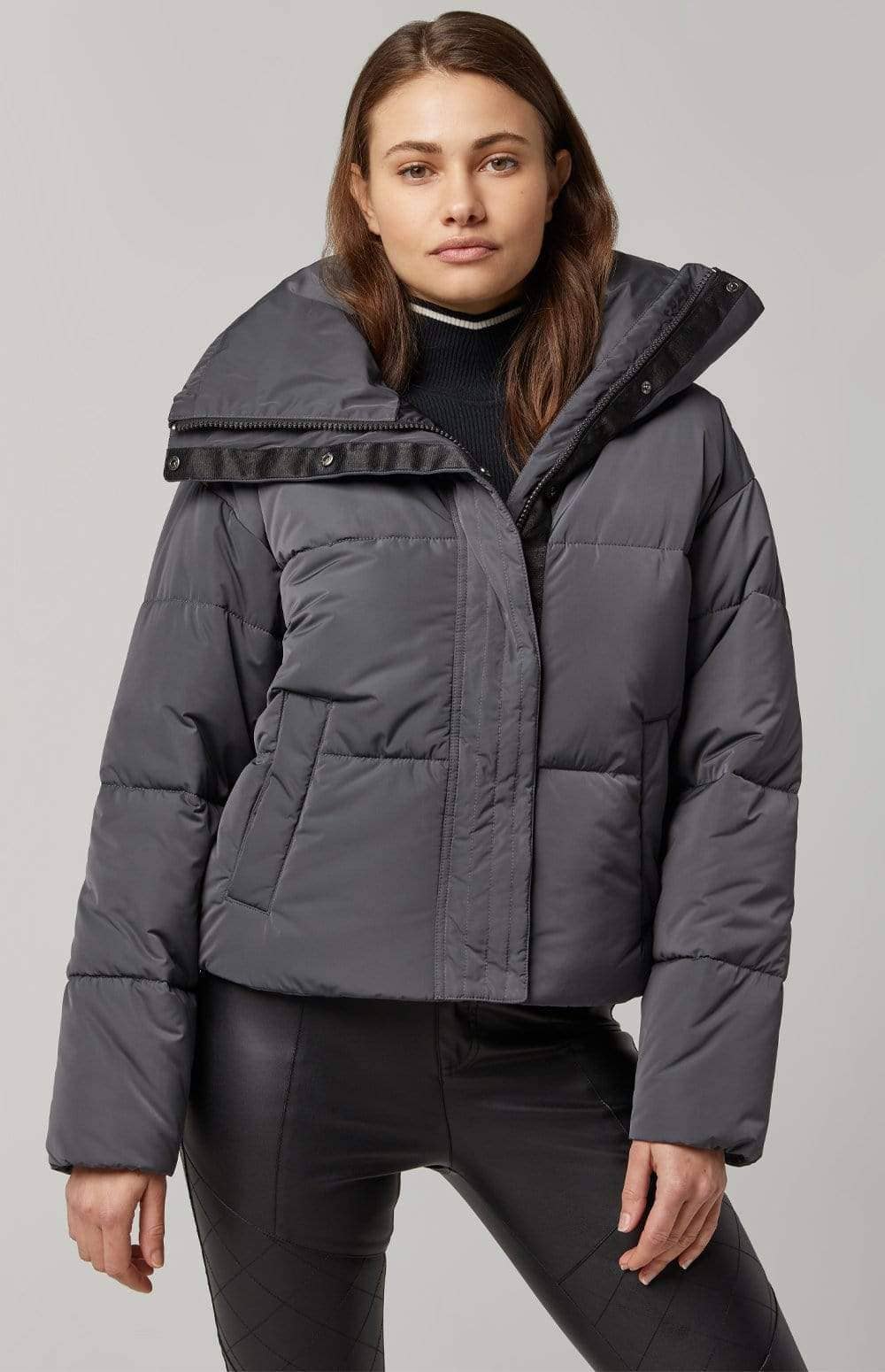 Peak Puffer Jacket PRELOVED Alp N Rock Puffer Jacket