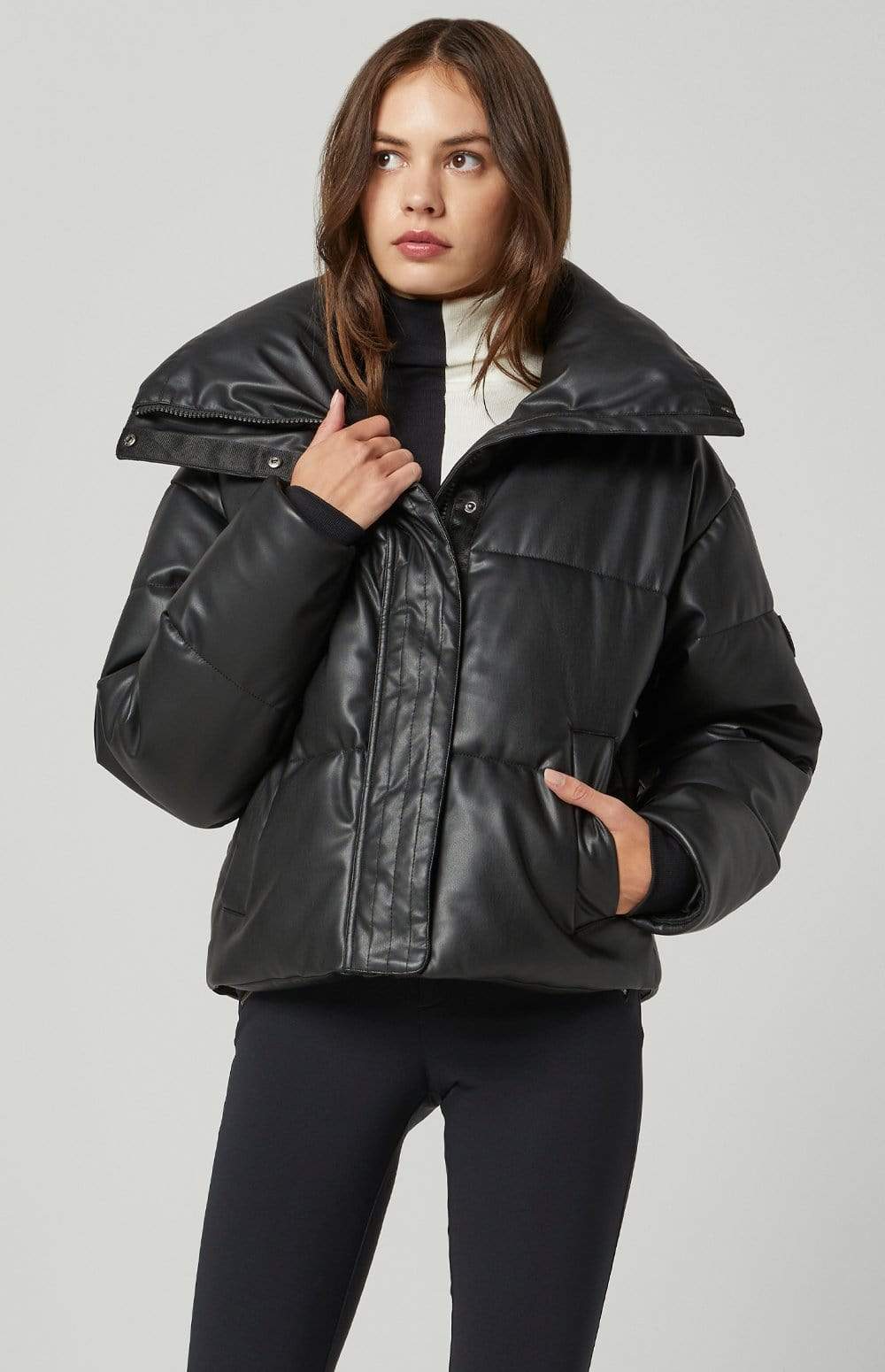 ANR Womens Jacket ANR Peak Puffer Jacket