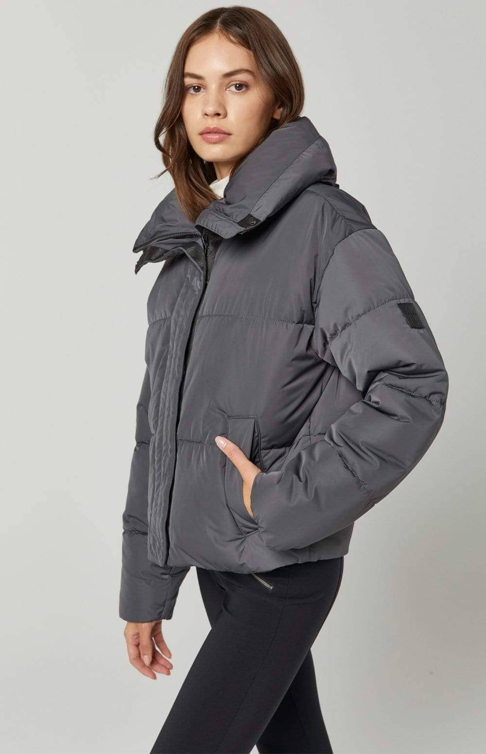 ANR Womens Jacket ANR Peak Puffer Jacket