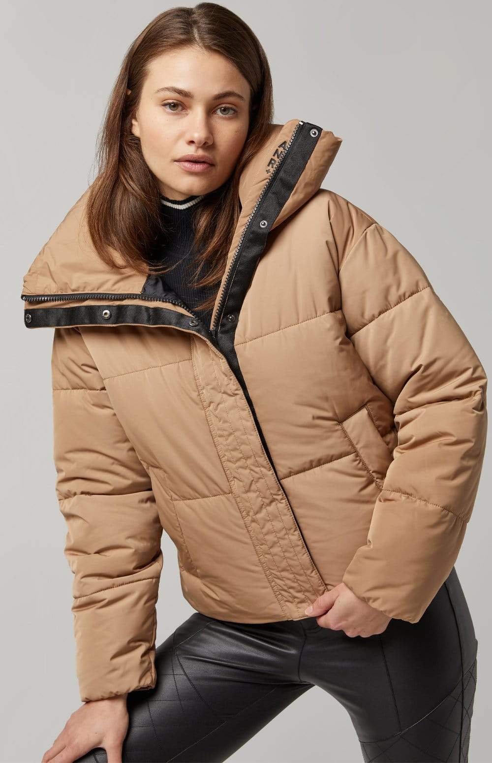 ANR Womens Jacket ANR Peak Puffer Jacket