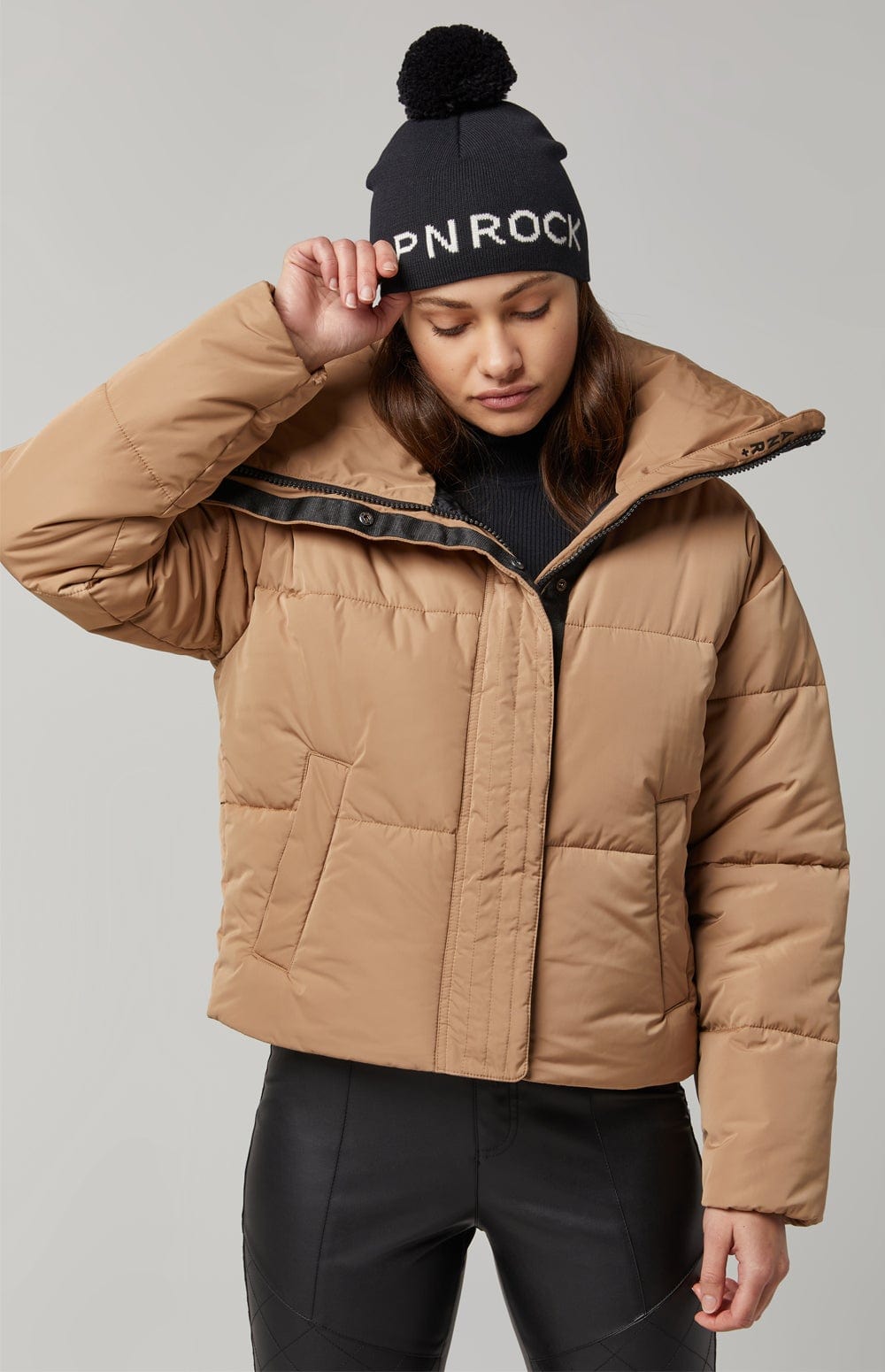 ANR Womens Jacket ANR Peak Puffer Jacket