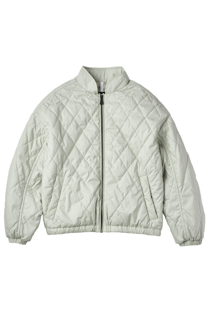 ANR Womens Jacket Kaden Crop Jacket | Celadon