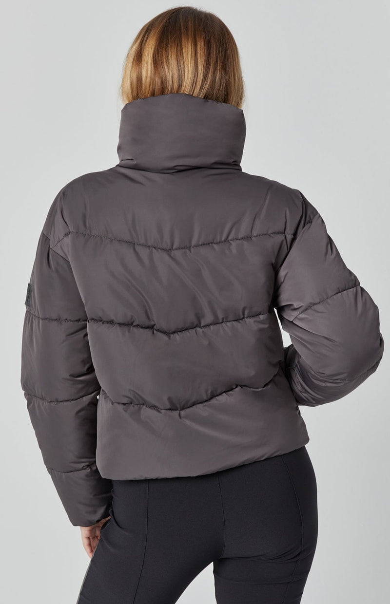 ANR Womens Jacket Peak Puffer II Jacket | Shale