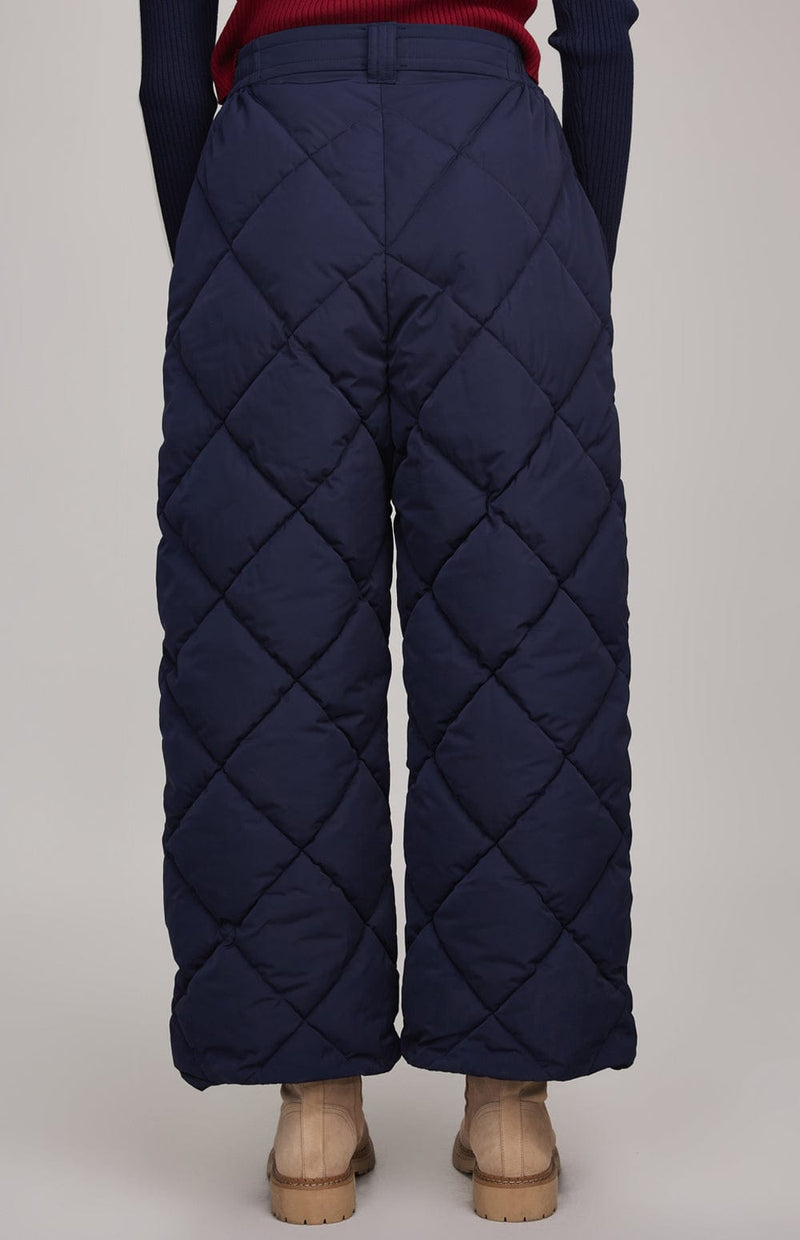 Mika Quilted Pant  Navy – Alp N Rock