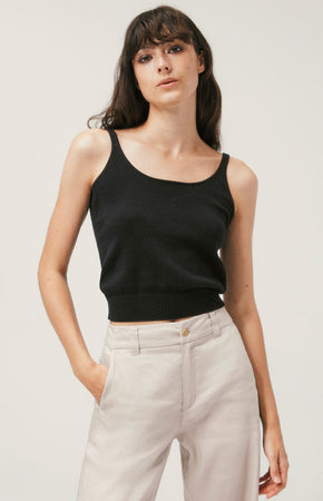 Gia Tank Top Sweater