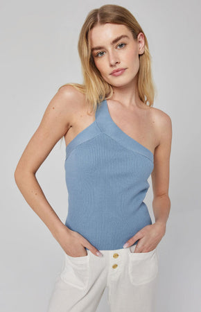 Kenna Top Light Blue Preloved