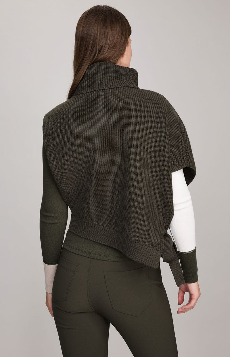 ANR Womens Sweater Akira Sweater Vest | Olive
