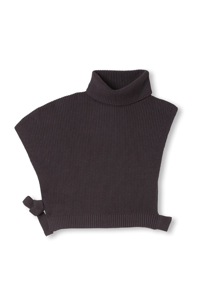 ANR Womens Sweater Akira Sweater Vest | Shale