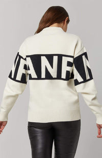 ANR Logo Sweater - Preloved
