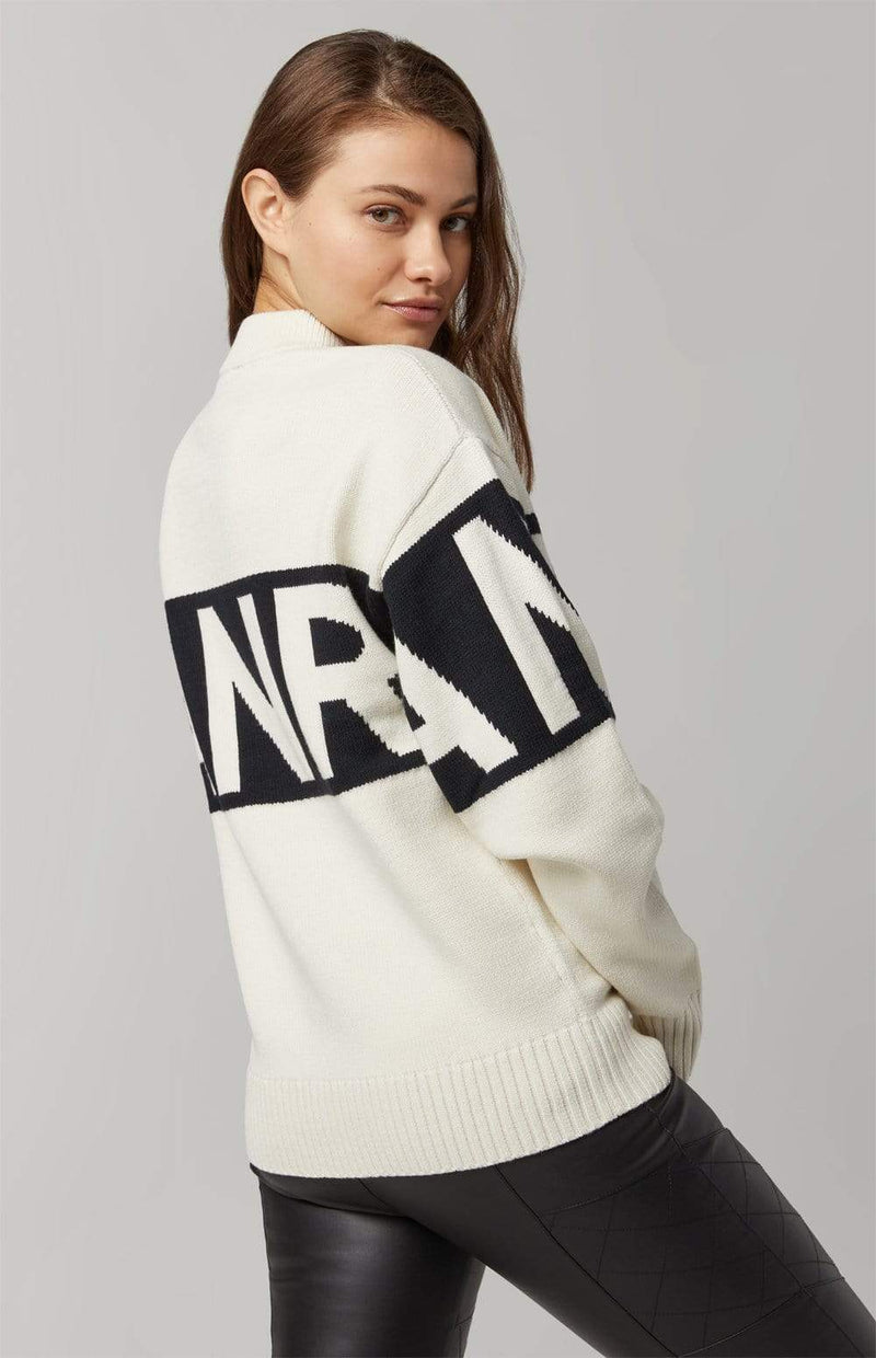 ANR Womens Sweater ANR Logo Sweater
