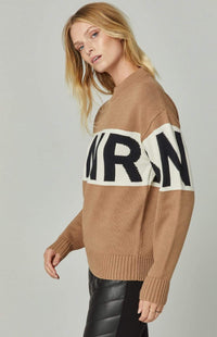 ANR Logo Sweater - Preloved