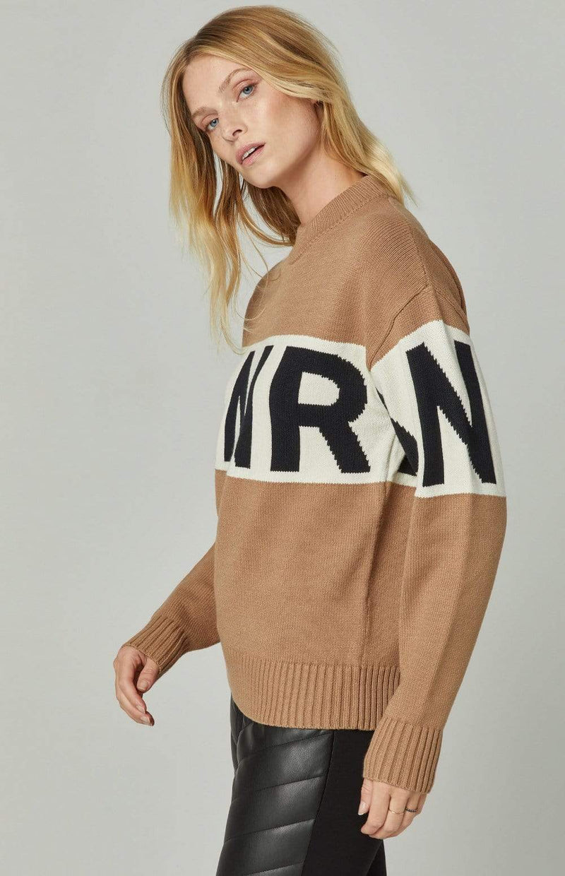 ANR Womens Sweater ANR Logo Sweater