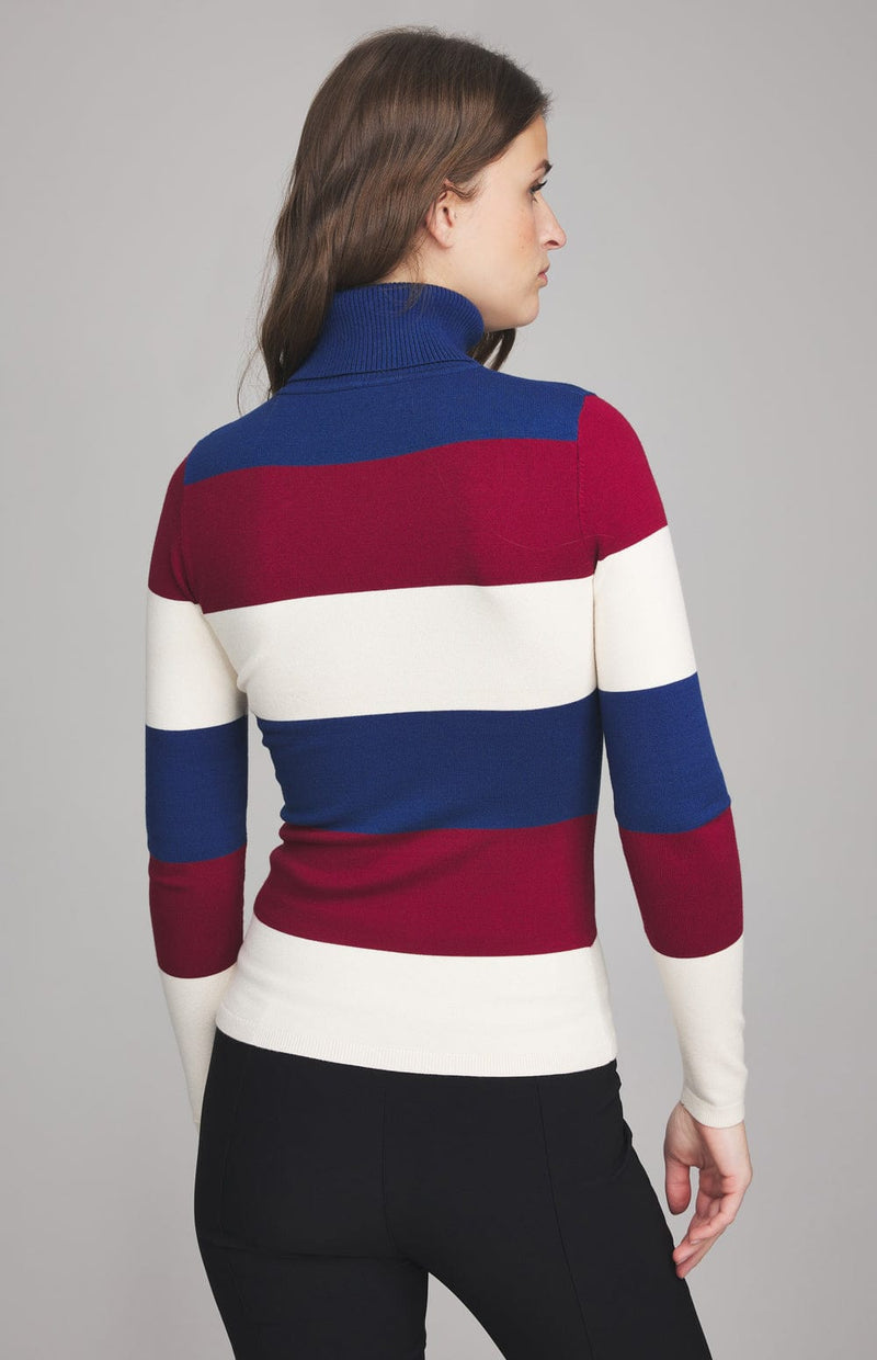 ANR Womens Sweater Avery Sweater | Estate Blue