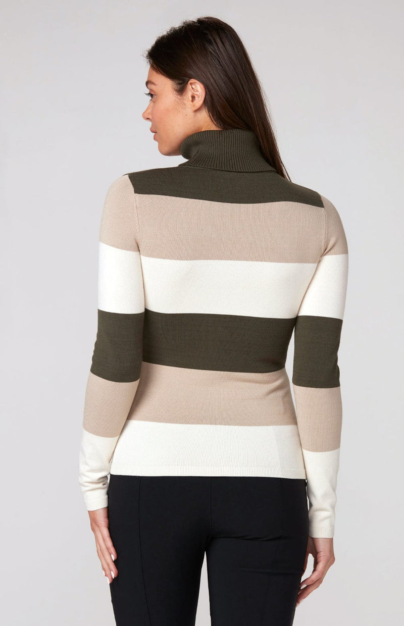 ANR Womens Sweater Avery Sweater | Tan