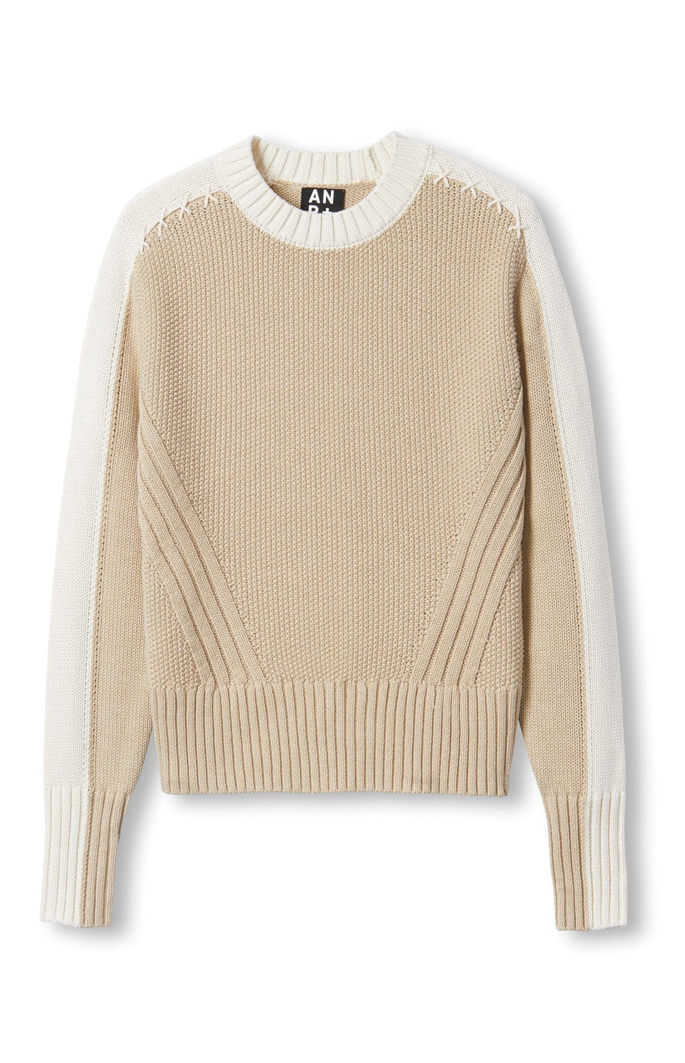 Dev Sweater | Heather Oatmeal – Alp N Rock