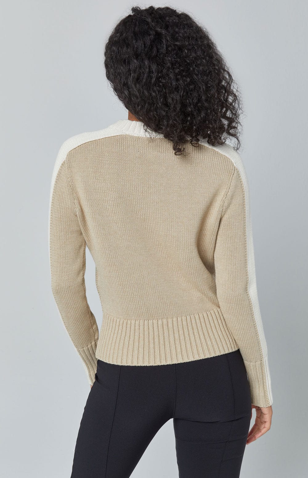 Dev Sweater | Heather Oatmeal – Alp N Rock