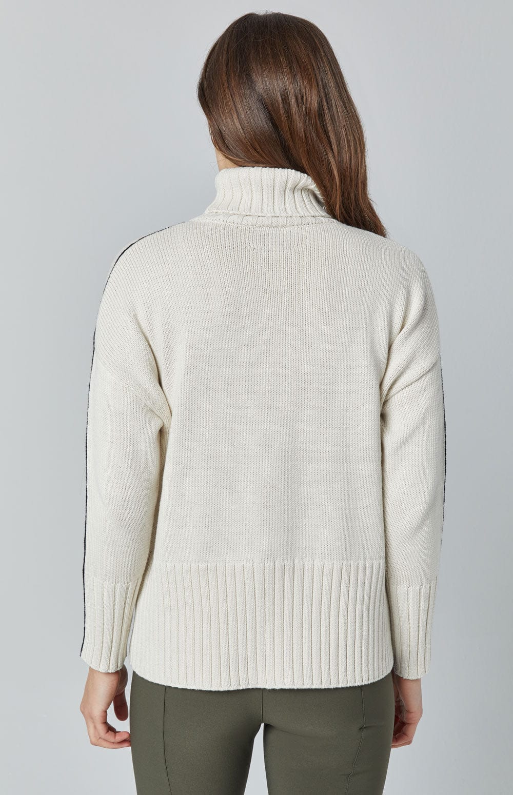 ANR Womens Sweater Elis Sweater | Ivory