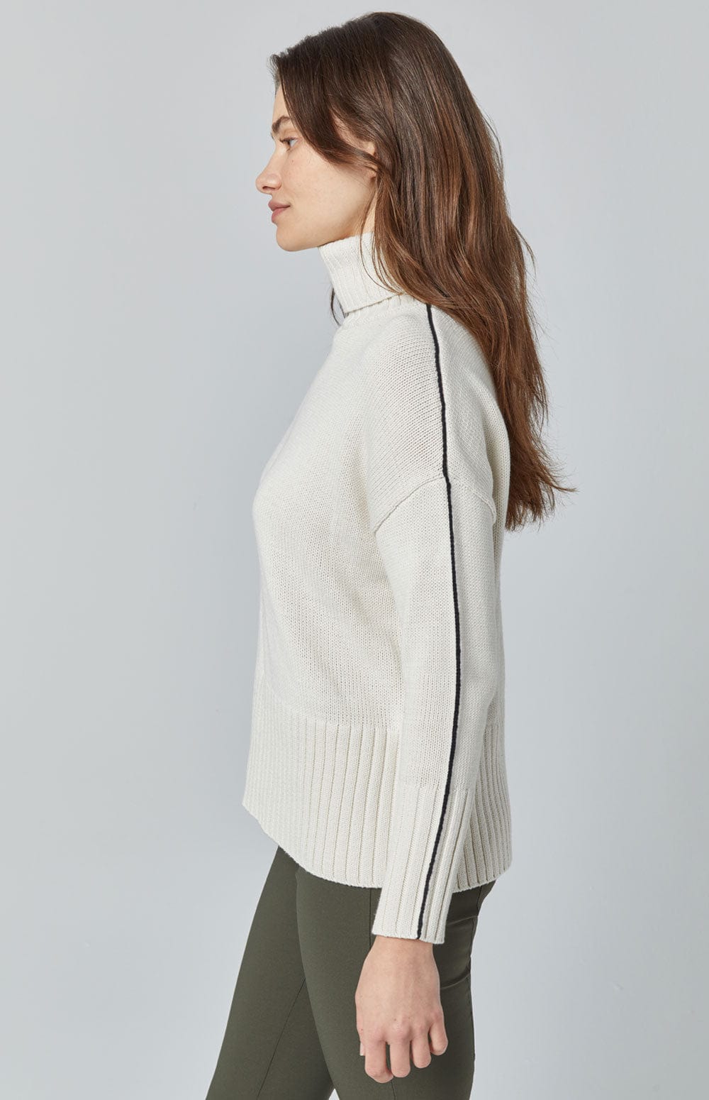 ANR Womens Sweater Elis Sweater | Ivory