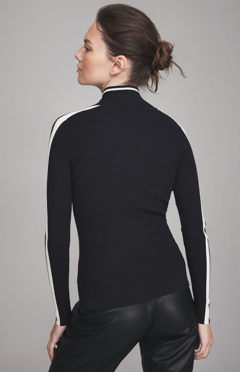 ANR Womens Sweater Kendall II Sweater | Black