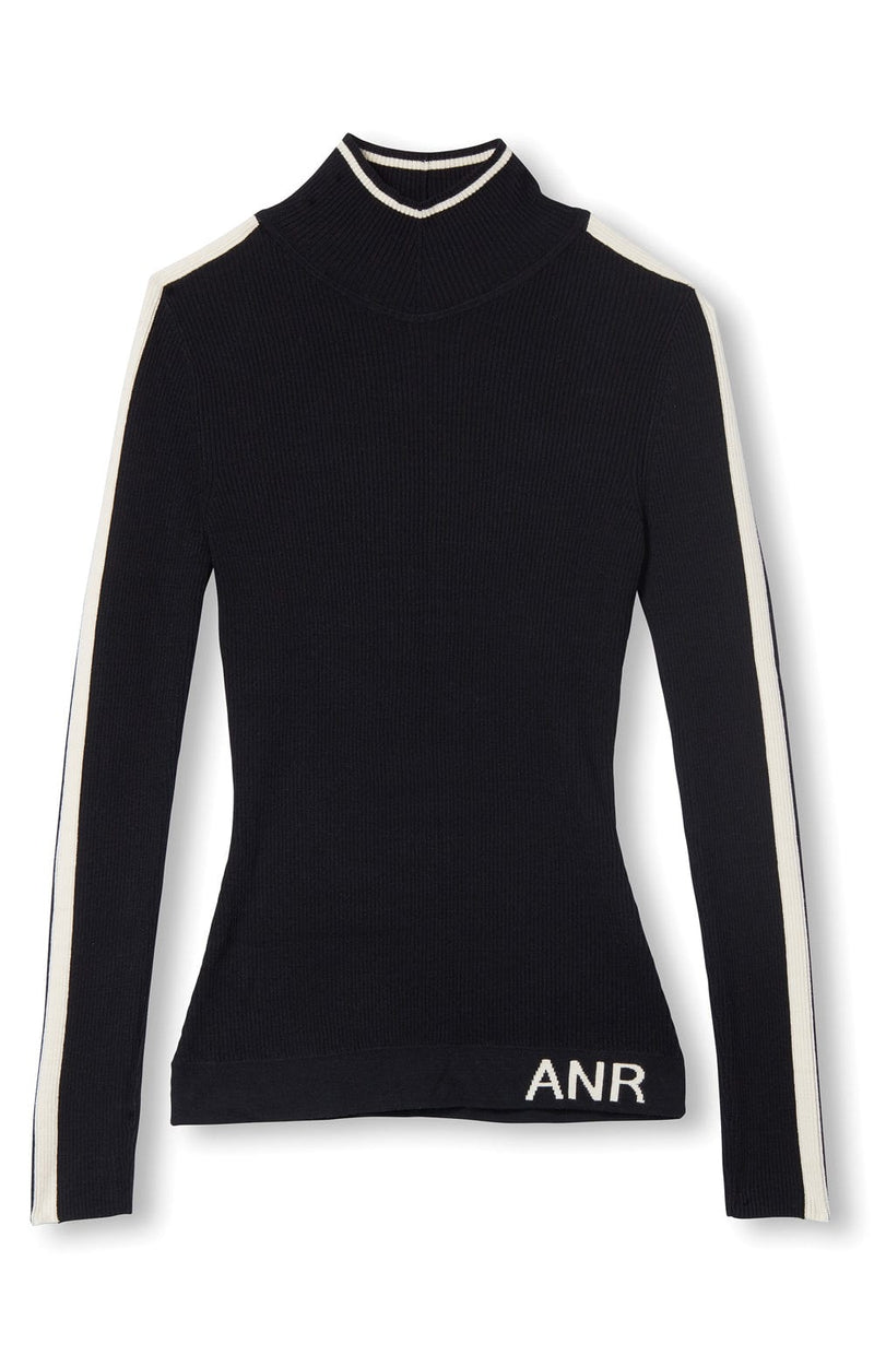 ANR Womens Sweater Kendall II Sweater | Black