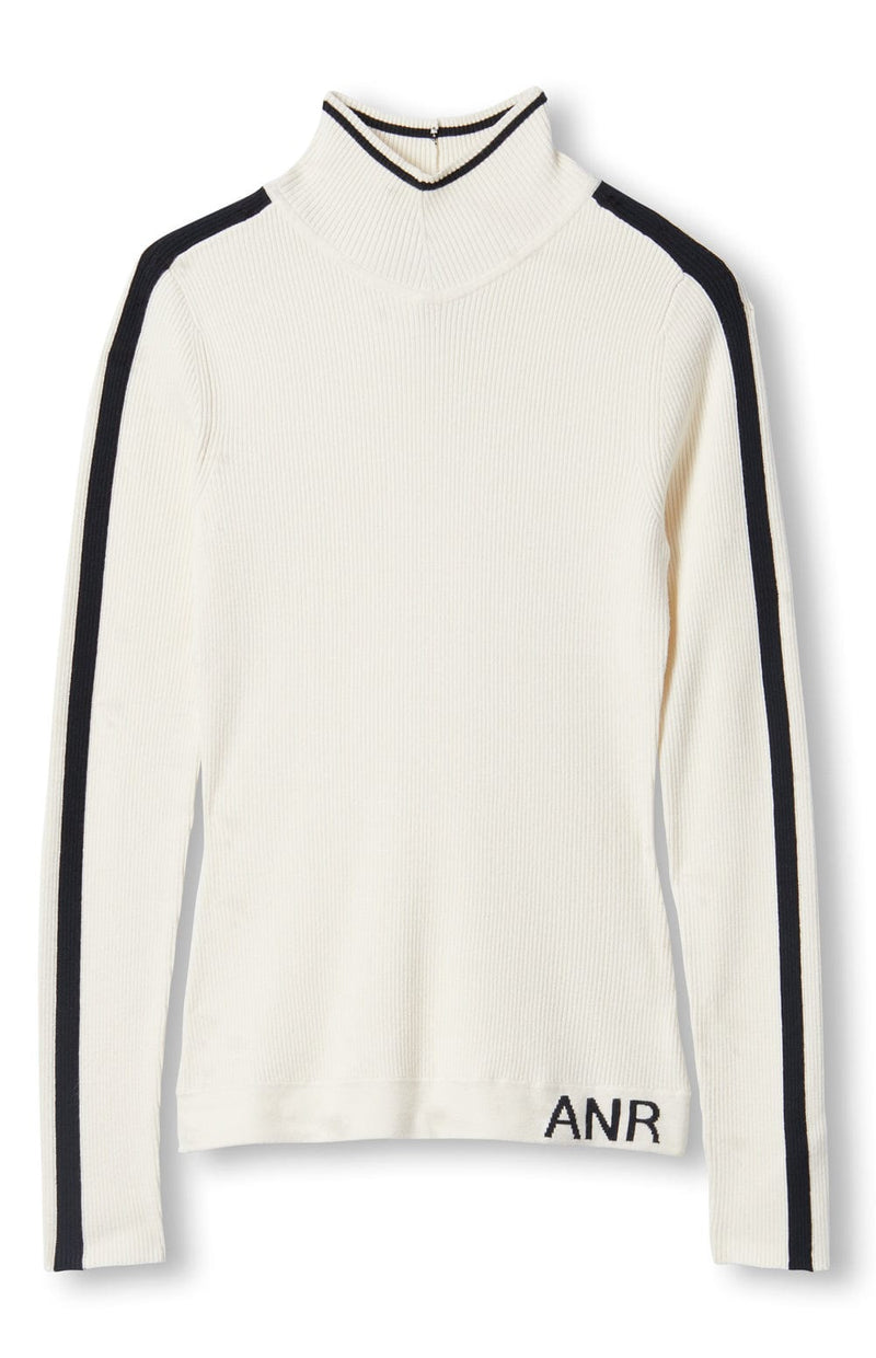 ANR Womens Sweater Kendall II Sweater | Ivory