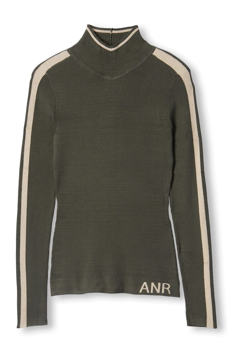 ANR Womens Sweater Kendall II Sweater | Olive