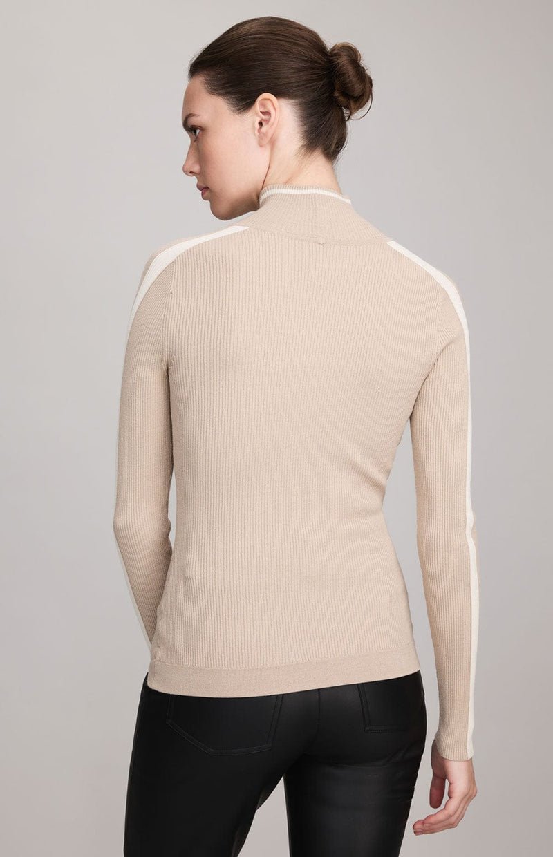 ANR Womens Sweater Kendall II Sweater | Tan