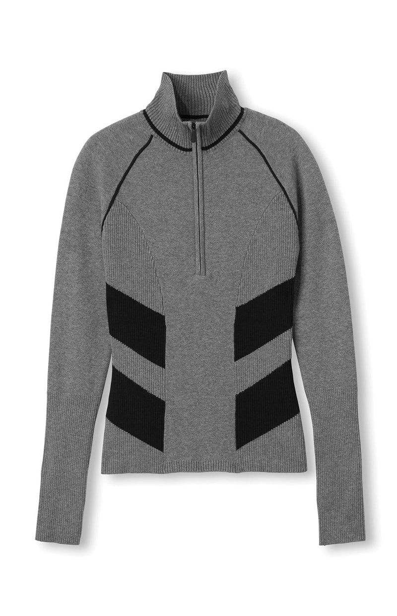 ANR Womens Sweater Lara II Sweater | Heather Grey