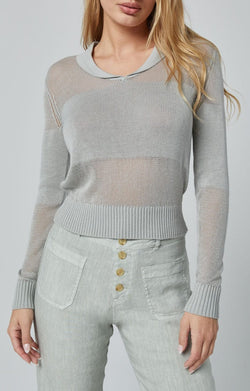 ANR Womens Sweater Sigrid Sweater | Italian Sage