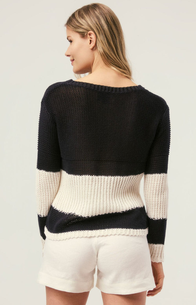 ANR Womens Sweater Tatum II Sweater | Black