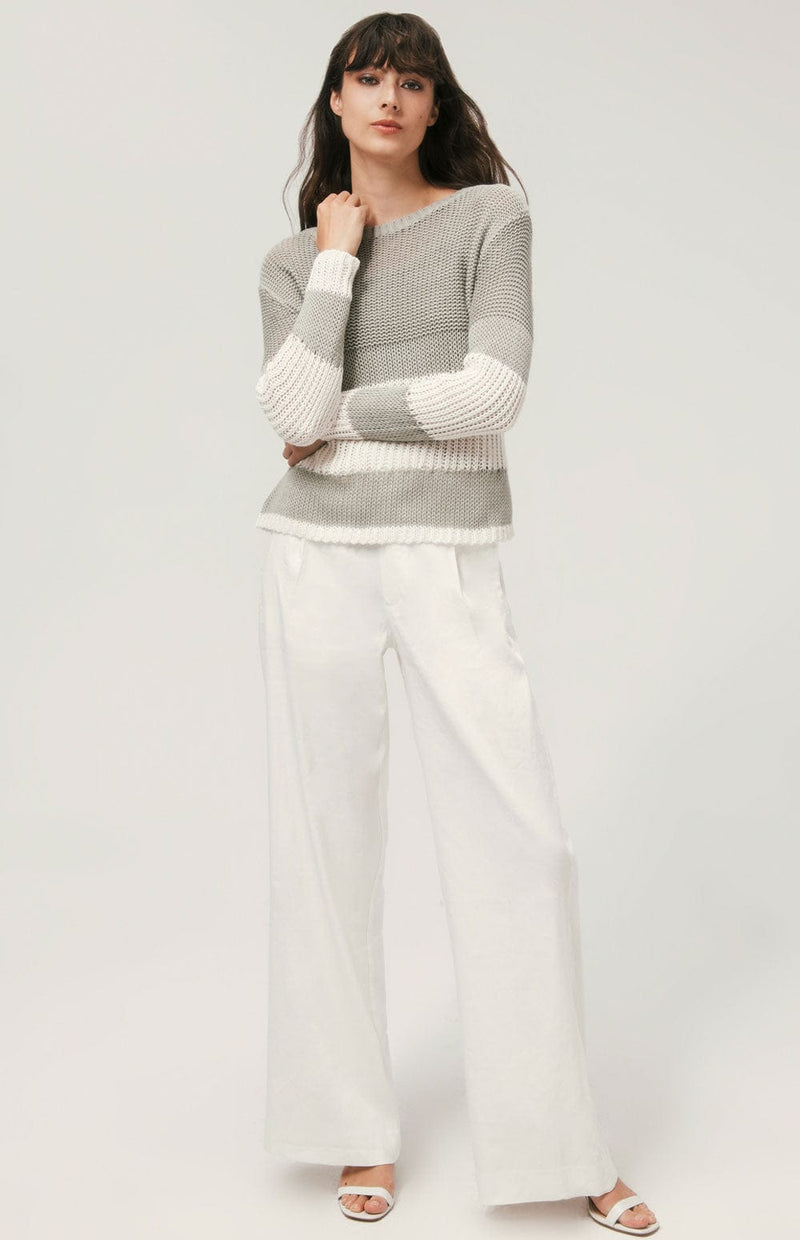 ANR Womens Sweater Tatum II Sweater | Celadon