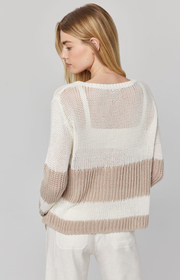 ANR Womens Sweater Tatum Sweater | Ivory